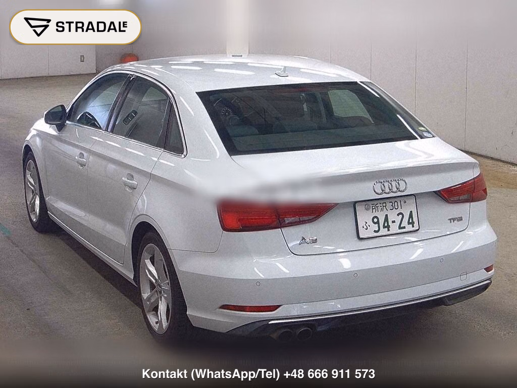 AUDI A3 SEDAN 1.4TFSI SPORT, miniaturka 2