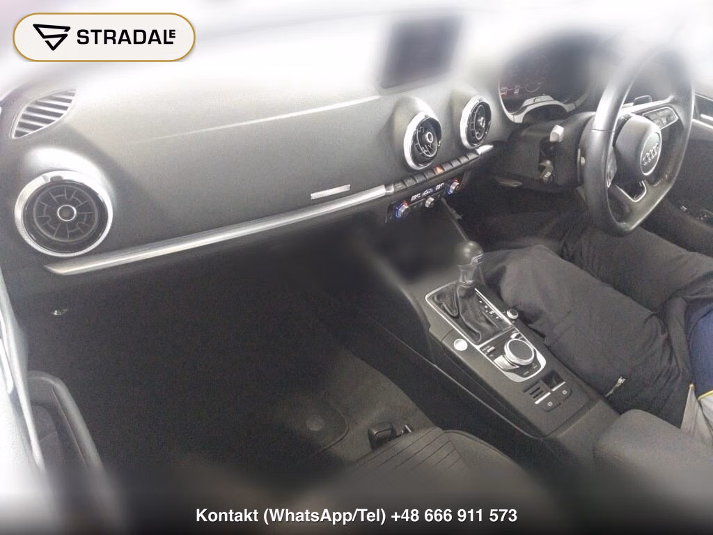 AUDI A3 SEDAN 1.4TFSI SPORT, miniaturka 3