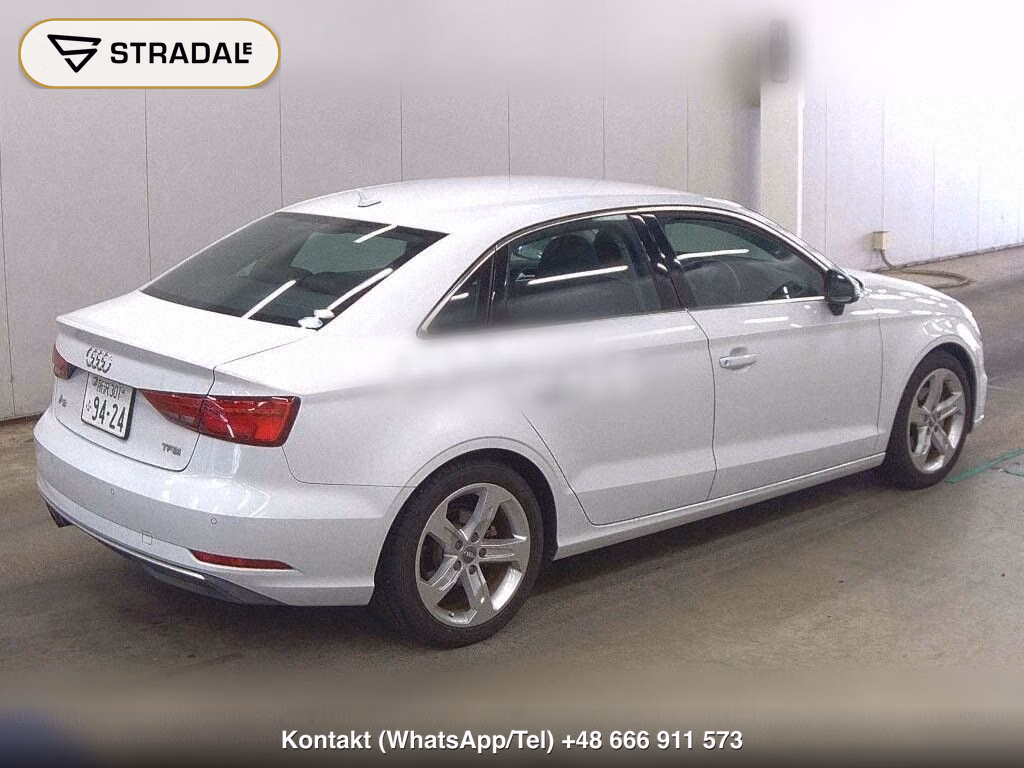 AUDI A3 SEDAN 1.4TFSI SPORT, miniaturka 5