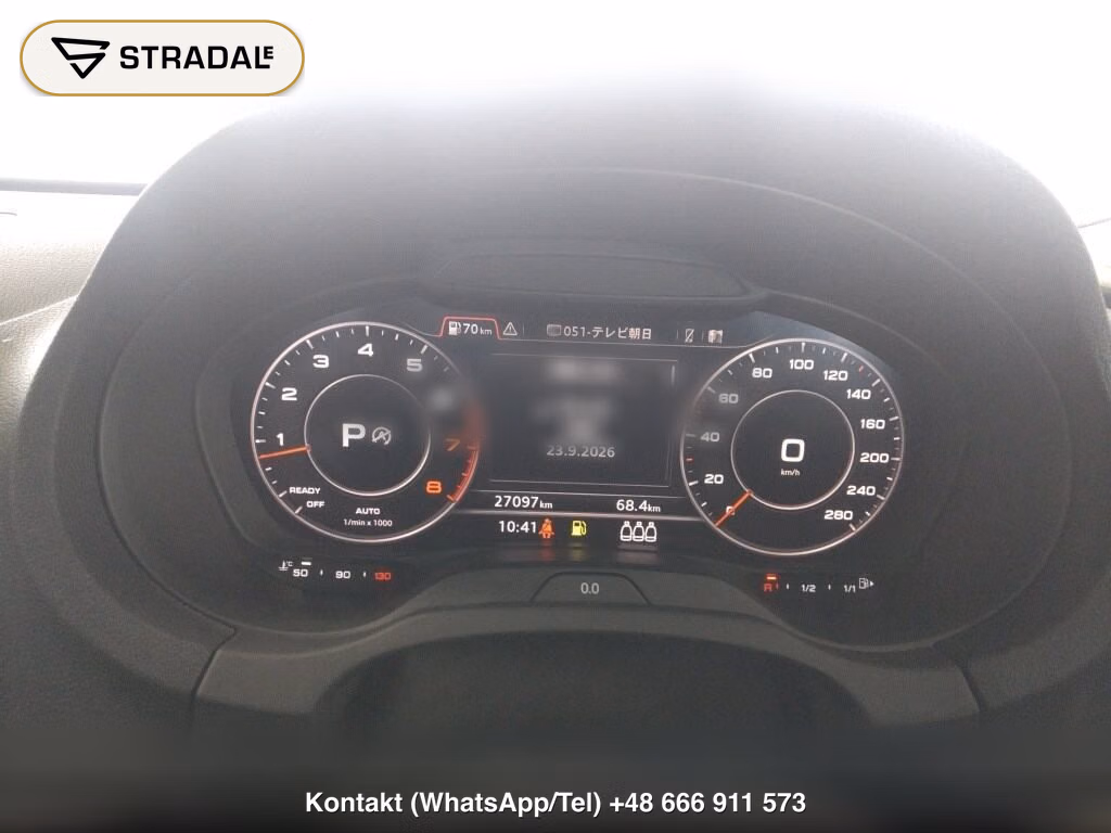 AUDI A3 SEDAN 1.4TFSI SPORT, miniaturka 6