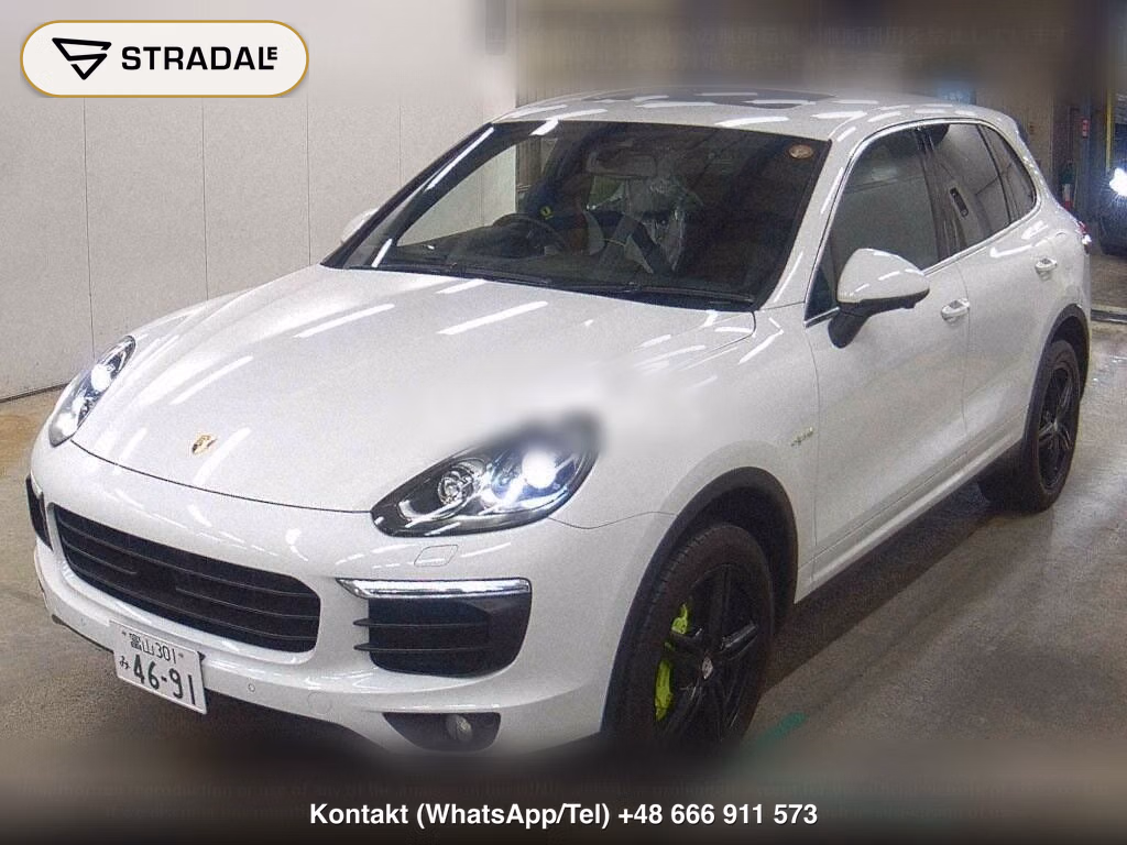 PORSCHE CAYENNE 4WD OTHERS, miniaturka 5