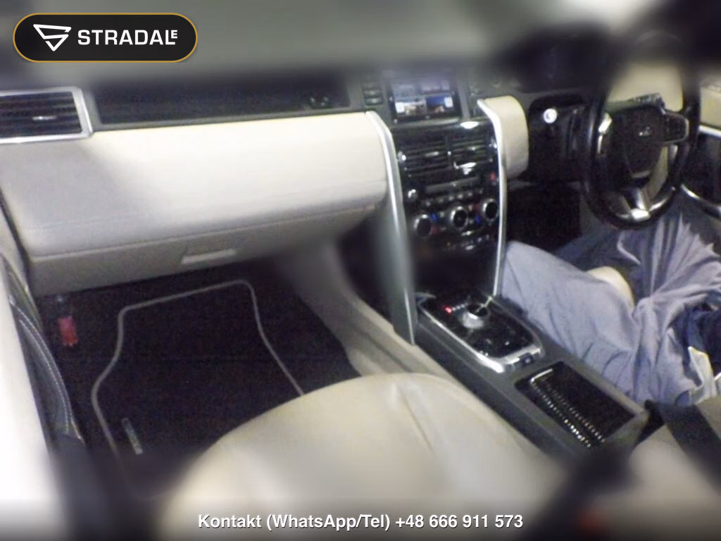 LAND ROVER DISCOVERY SPORT 4WD HSE, miniaturka 4