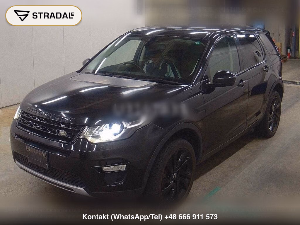 LAND ROVER DISCOVERY SPORT 4WD HSE, miniaturka 5