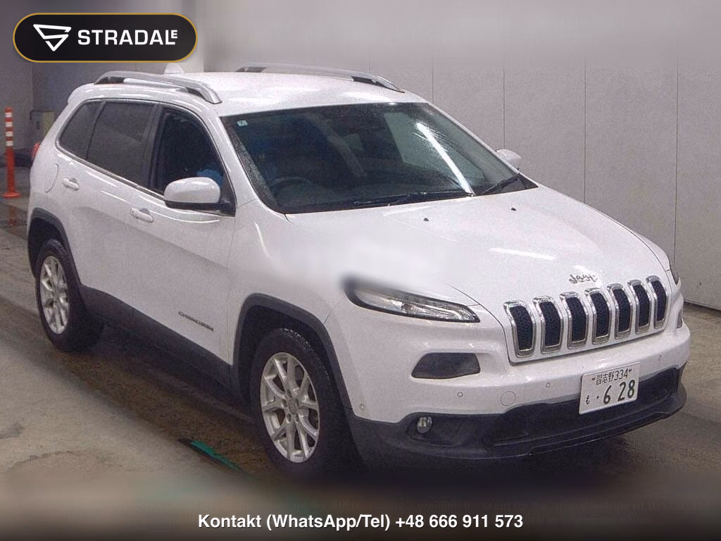 CHRYSLER JEEP JEEP CHEROKEE 5D OTHERS, miniaturka 2