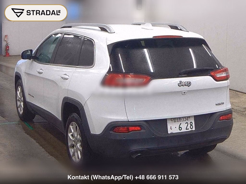 CHRYSLER JEEP JEEP CHEROKEE 5D OTHERS, miniaturka 3