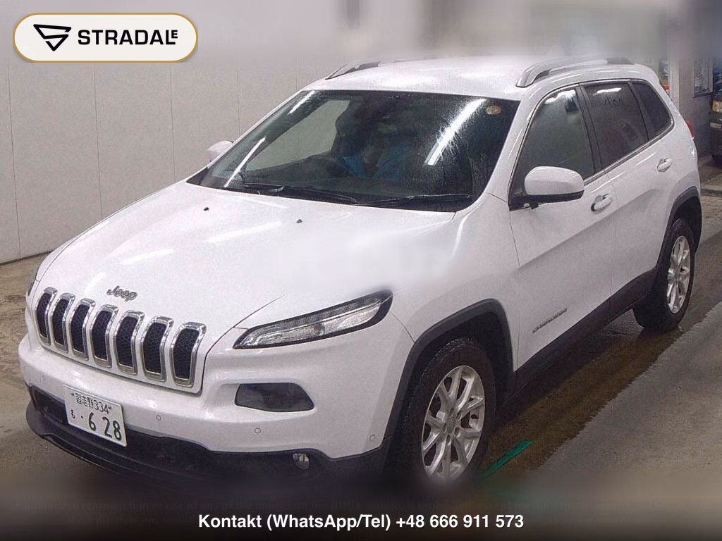 CHRYSLER JEEP JEEP CHEROKEE 5D OTHERS, miniaturka 5