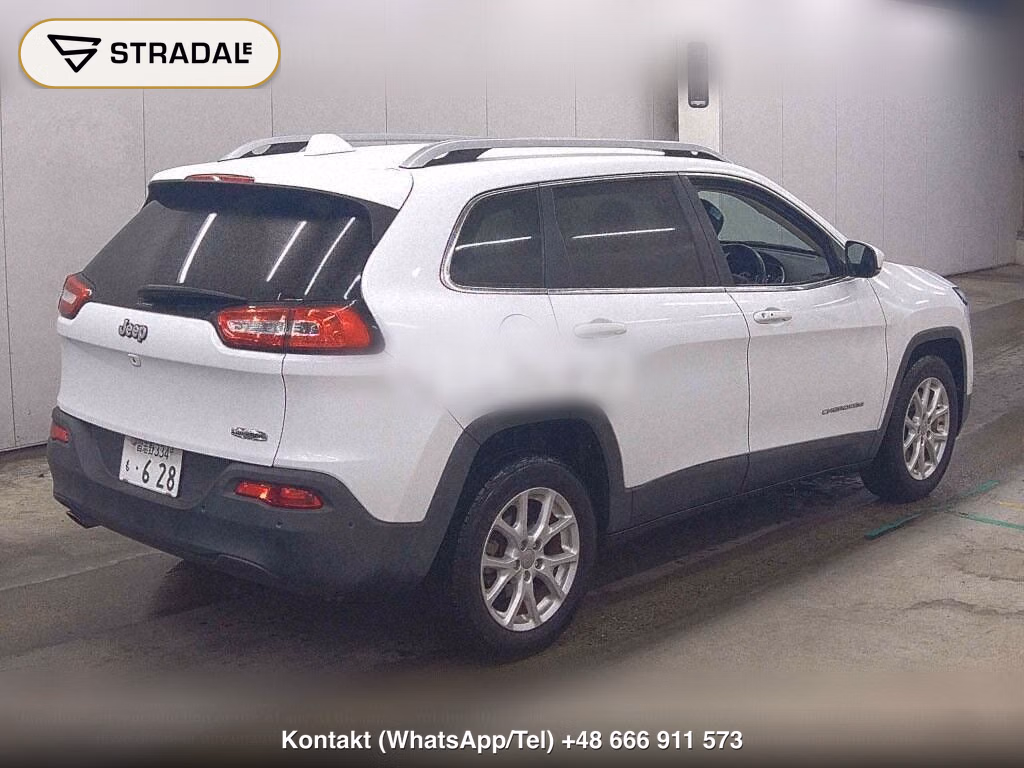 CHRYSLER JEEP JEEP CHEROKEE 5D OTHERS, miniaturka 6