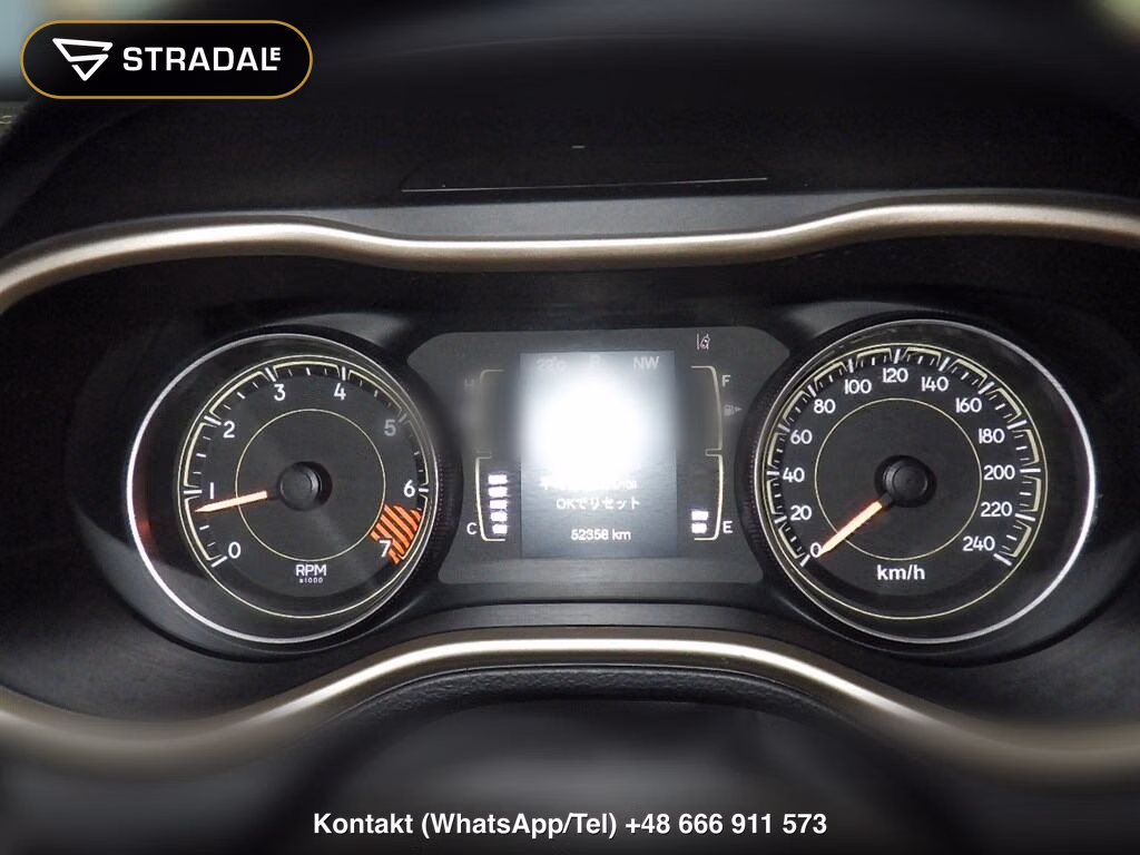 CHRYSLER JEEP JEEP CHEROKEE 5D OTHERS, miniaturka 7