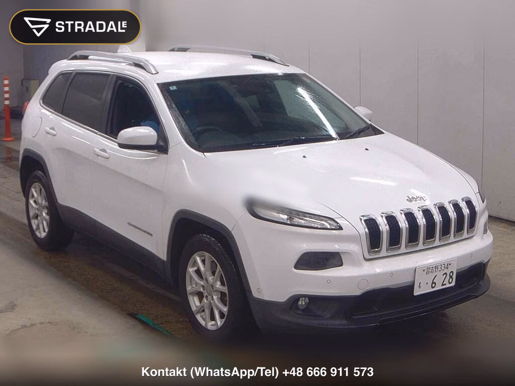CHRYSLER JEEP JEEP CHEROKEE 5D OTHERS 2014, aukcja z Japonii, zdjęcie 1