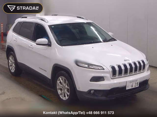 CHRYSLER JEEP JEEP CHEROKEE 5D OTHERS 2014, samochód z aukcji Japonii