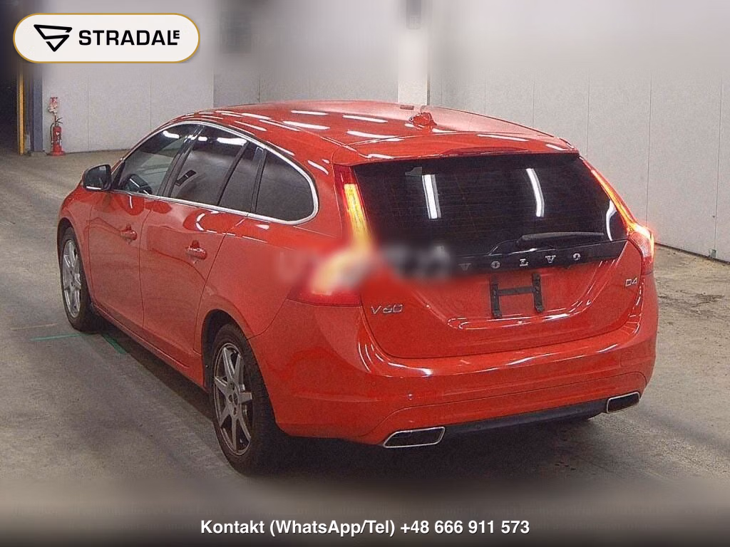 VOLVO V60 D4 TACK, miniaturka 3