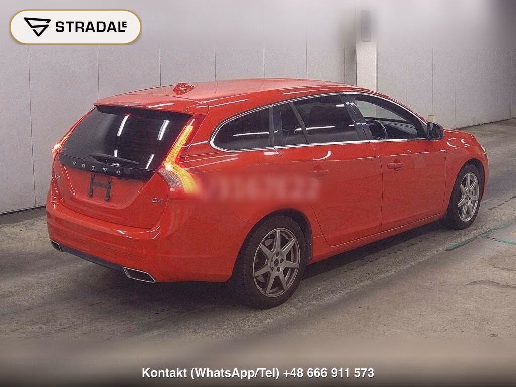 VOLVO V60 D4 TACK, miniaturka 6