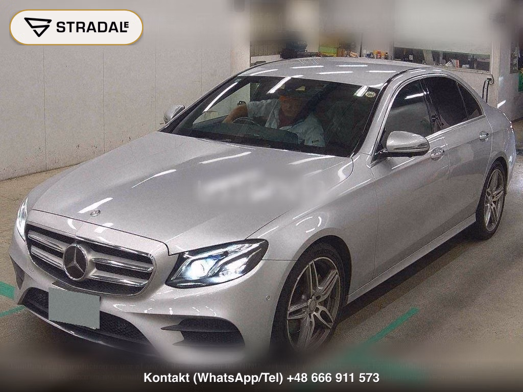MERCEDES BENZ E-CLASS 4D E250 AVANTGARDE SPORTS, miniaturka 5
