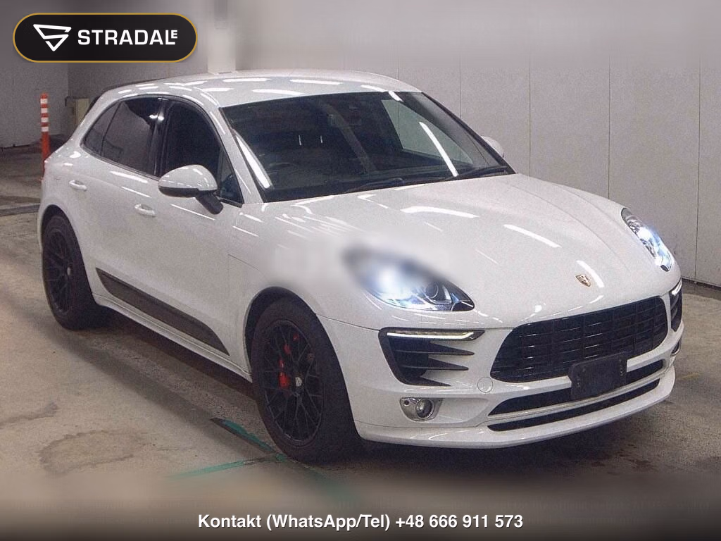 PORSCHE MACAN 4WD MACAN S, miniaturka 2