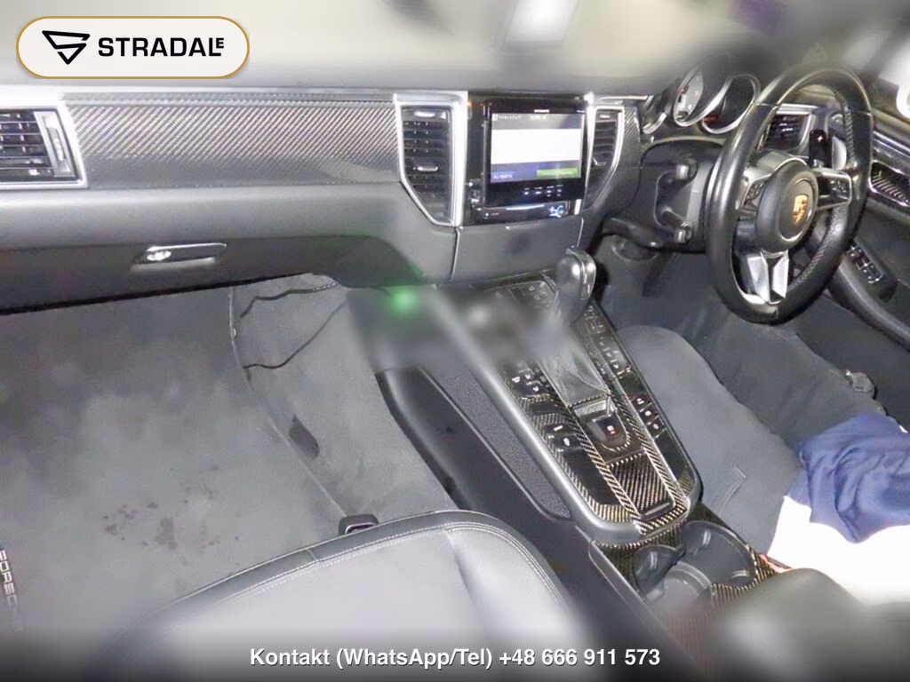 PORSCHE MACAN 4WD MACAN S, miniaturka 4