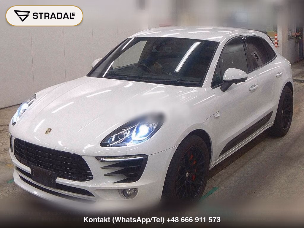 PORSCHE MACAN 4WD MACAN S, miniaturka 5