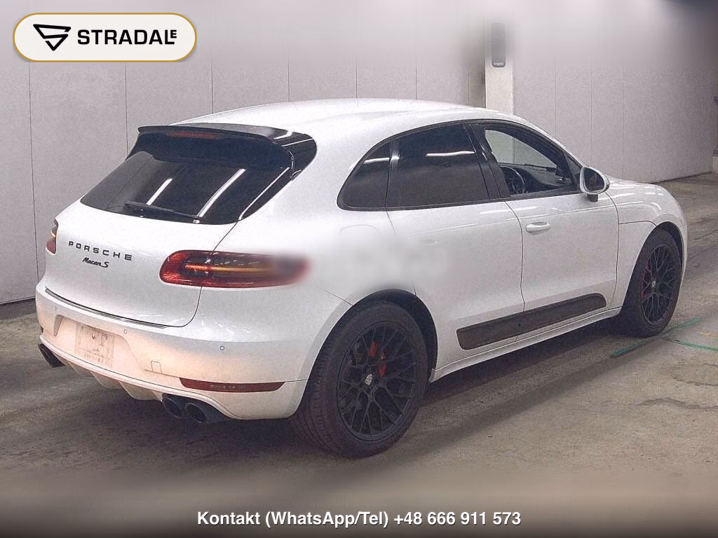 PORSCHE MACAN 4WD MACAN S, miniaturka 6