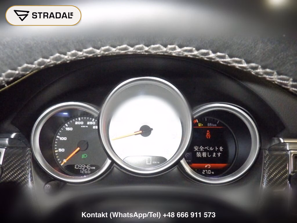 PORSCHE MACAN 4WD MACAN S, miniaturka 7