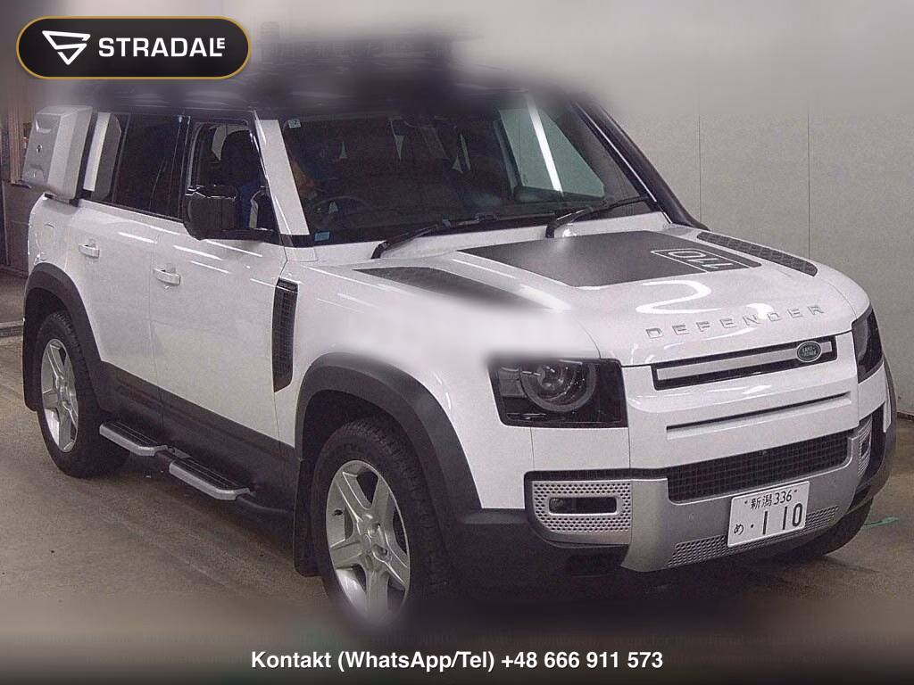 LAND ROVER DEFENDER 5D 4WD 110 SE, miniaturka 2