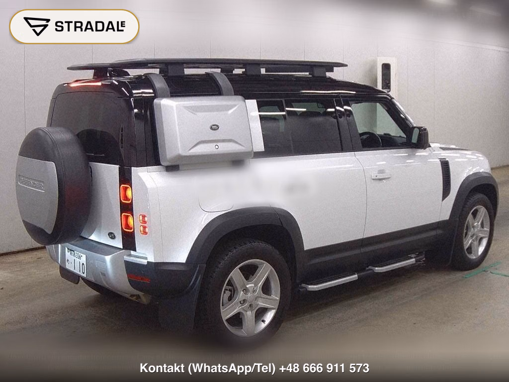 LAND ROVER DEFENDER 5D 4WD 110 SE, miniaturka 6
