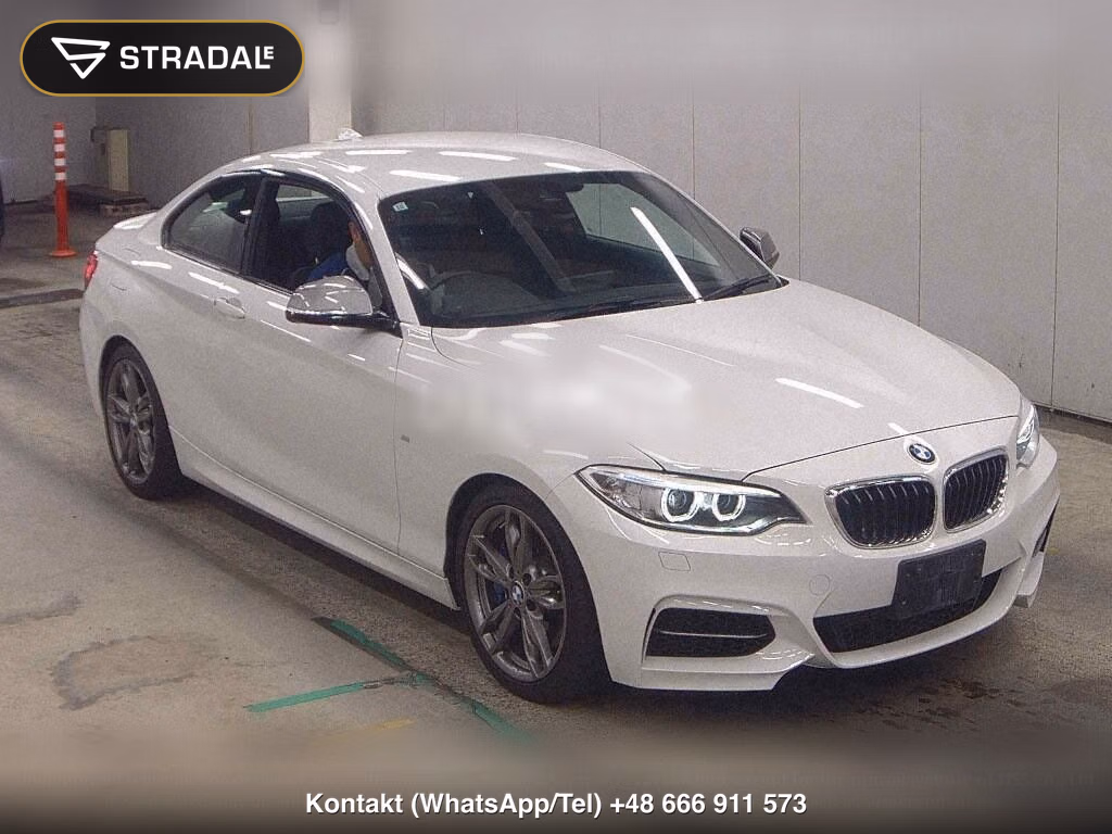 BMW 2 SERIES CP M235I COUPE, miniaturka 2