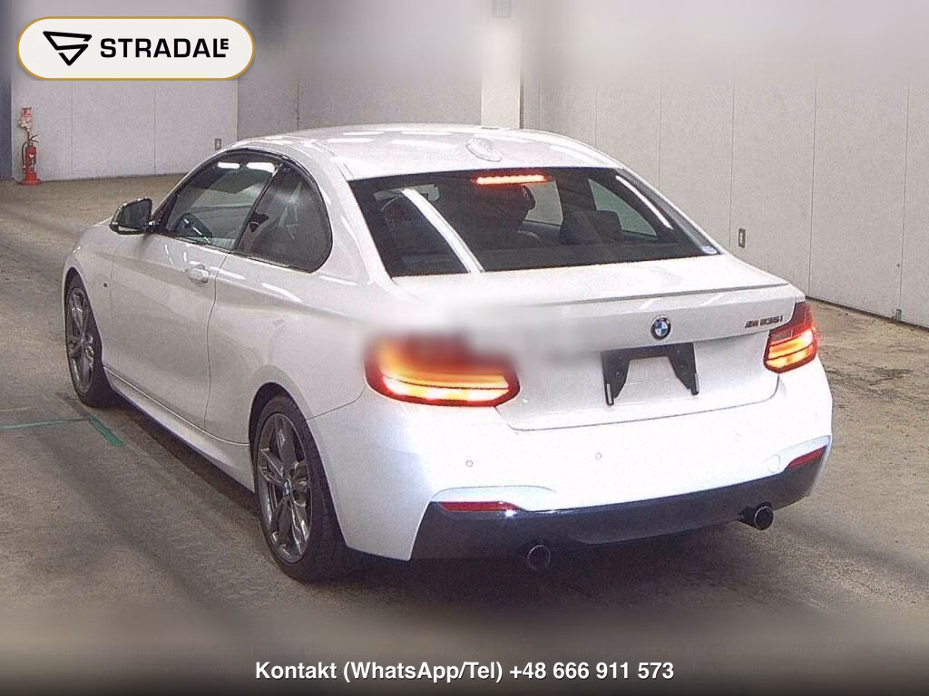 BMW 2 SERIES CP M235I COUPE, miniaturka 3