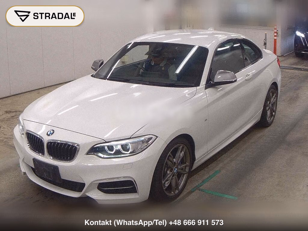 BMW 2 SERIES CP M235I COUPE, miniaturka 5