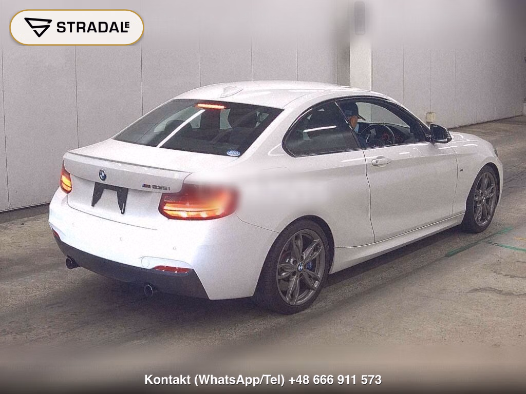 BMW 2 SERIES CP M235I COUPE, miniaturka 6