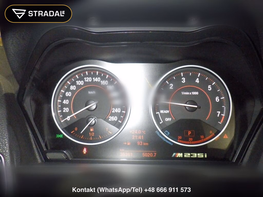 BMW 2 SERIES CP M235I COUPE, miniaturka 7