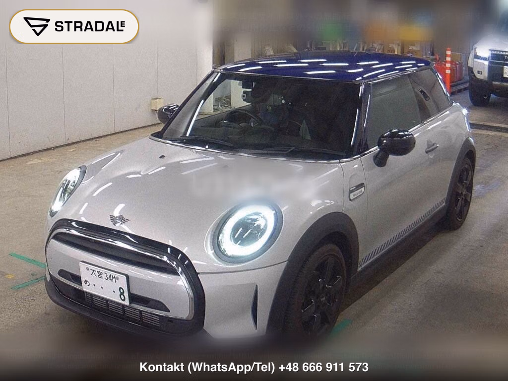 MINI MINI 3D COOPER BRICK LANE EDITION, miniaturka 5