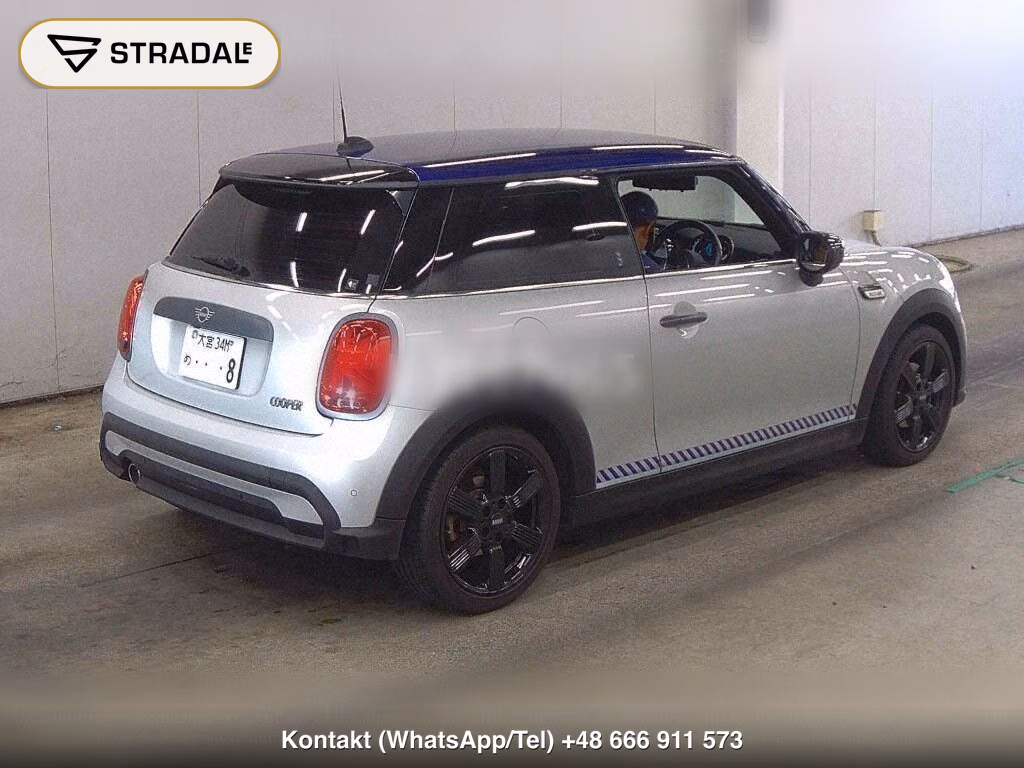 MINI MINI 3D COOPER BRICK LANE EDITION, miniaturka 6