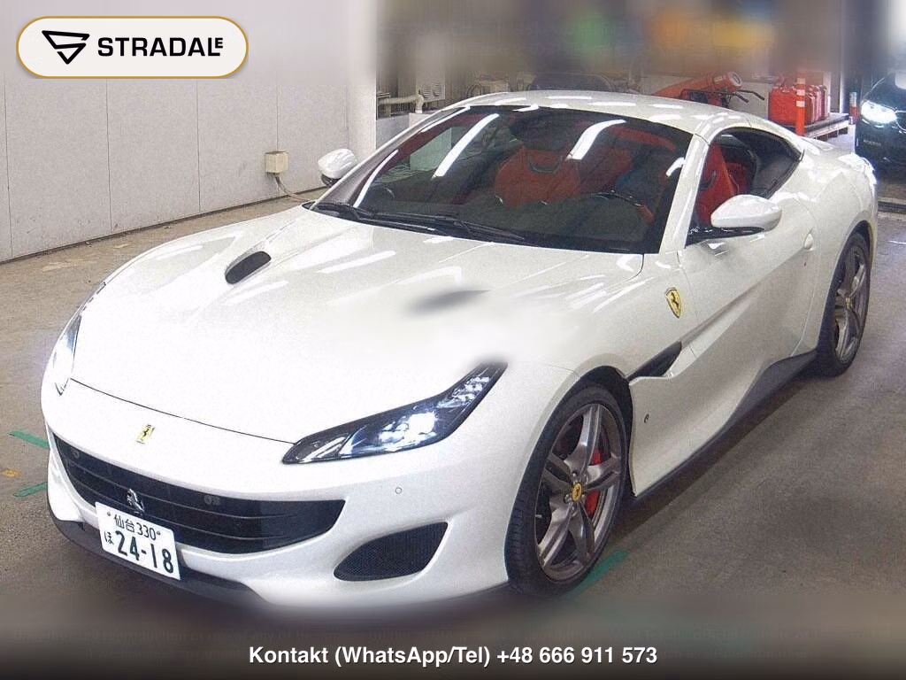FERRARI PORTOFINO OTHERS, miniaturka 5