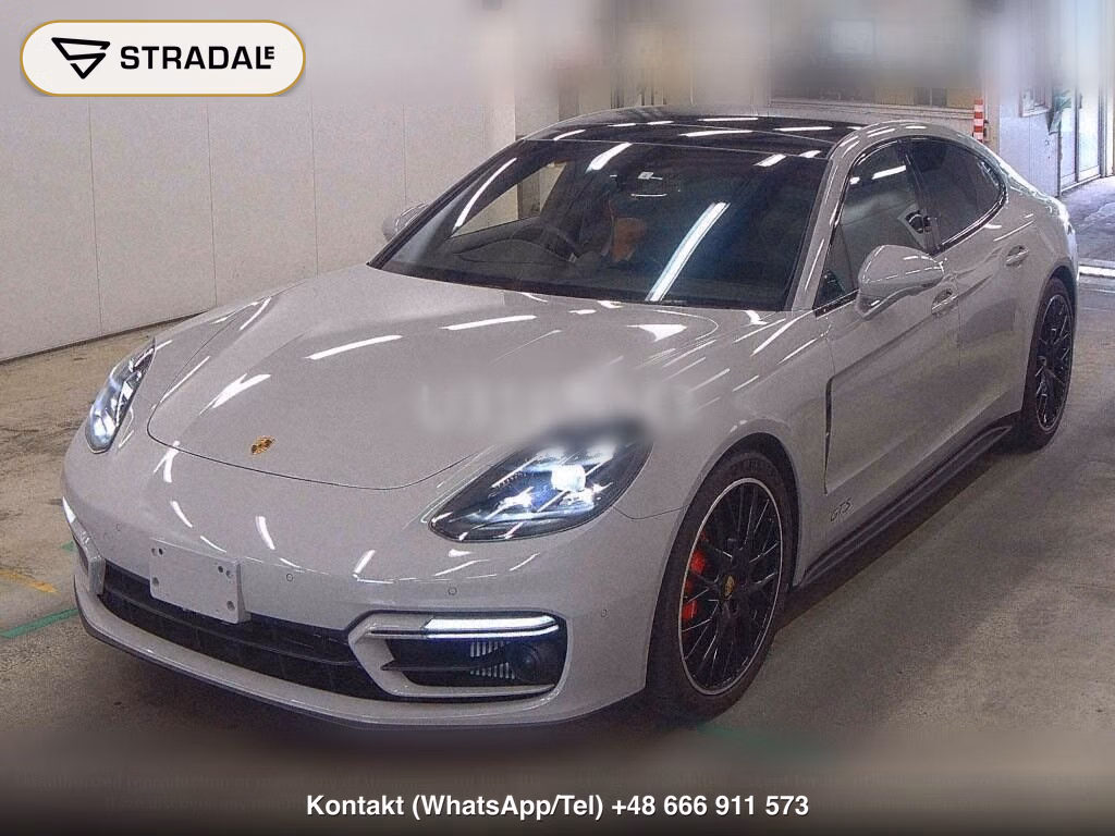 PORSCHE PANAMERA 5D 4WD GTS, miniaturka 5