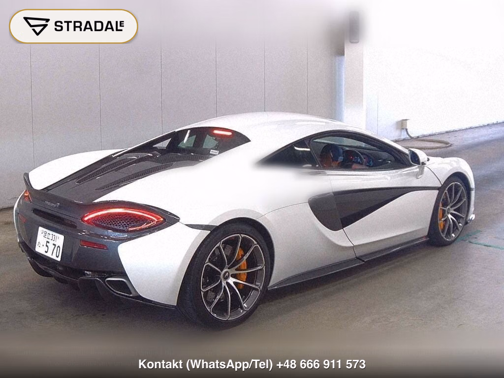 MCLAREN 570S BASE GRADE, miniaturka 6