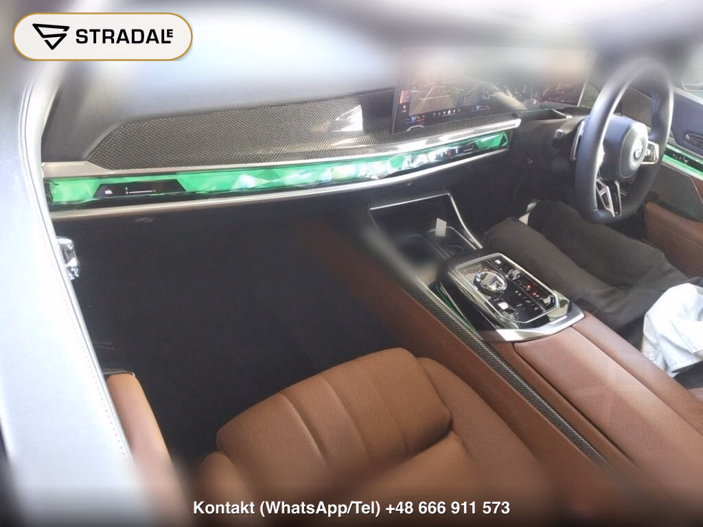 BMW 7 SERIES 740I M-SPORT, miniaturka 4