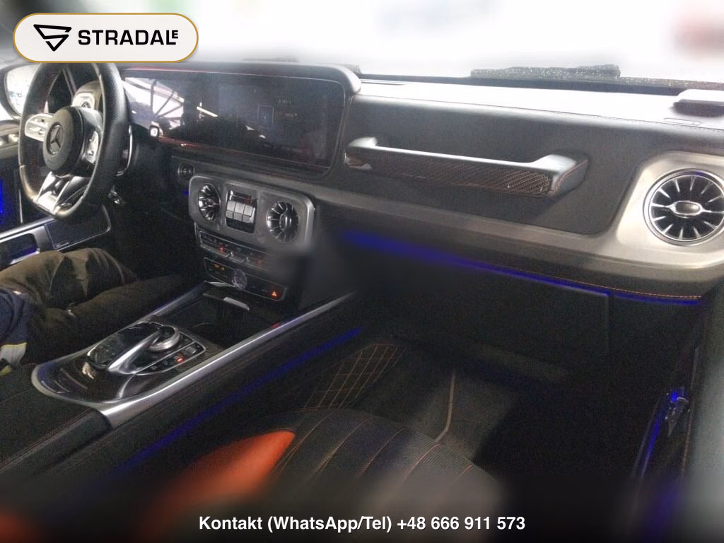 MERCEDES AMG G-CLASS 4WD G63 EDITION 1, miniaturka 4