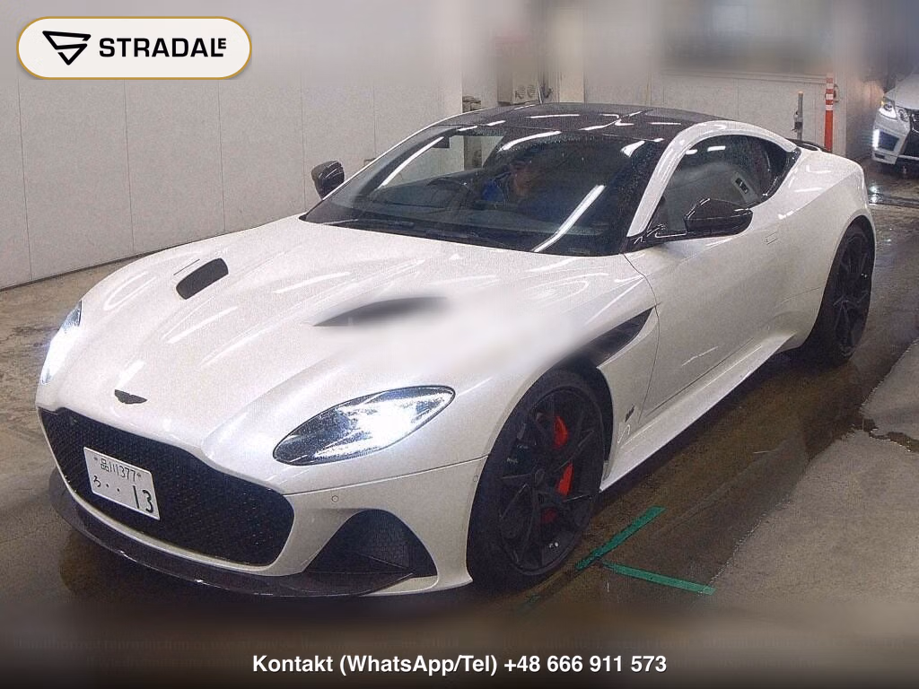 ASTON MARTIN DBS CP SUPER LEGGERA, miniaturka 5