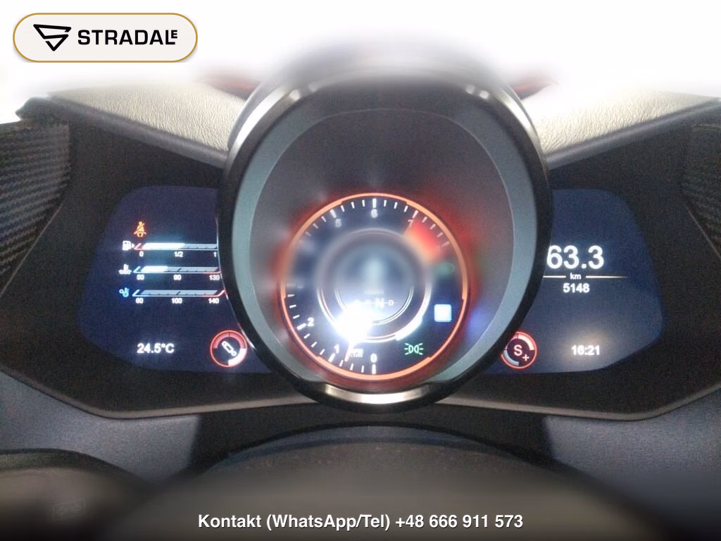 ASTON MARTIN DBS CP SUPER LEGGERA, miniaturka 7