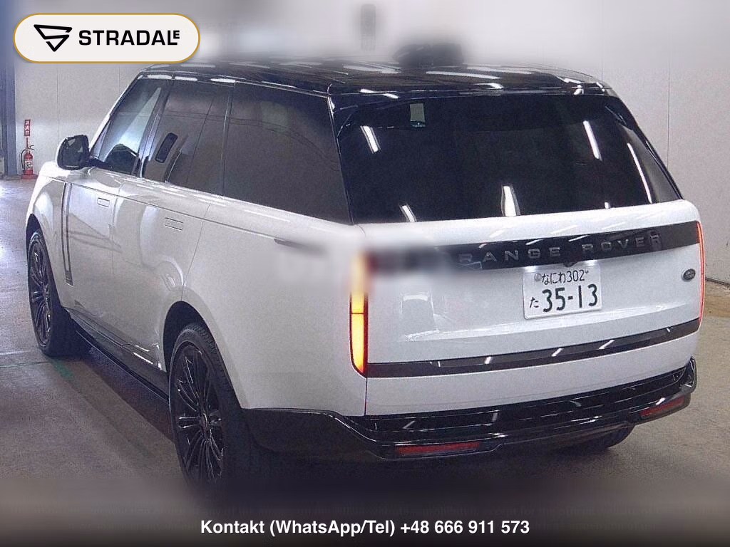 LAND ROVER RANGE ROVER 4WD AUTOBIOGRAPHY D300 SWB, miniaturka 3