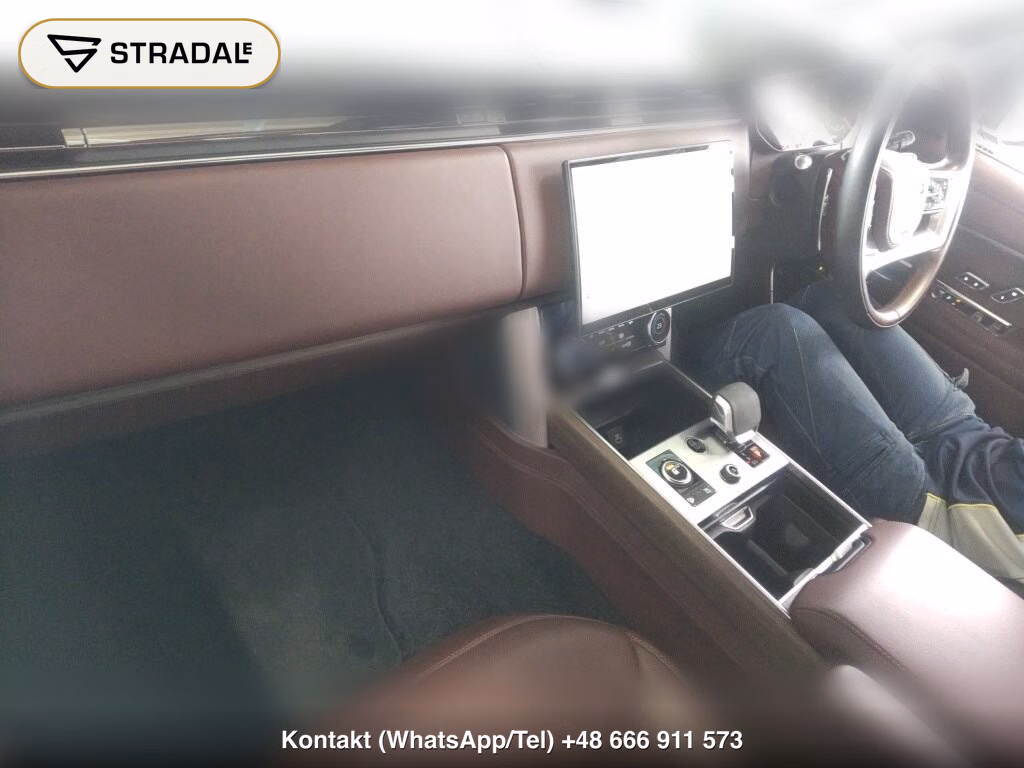 LAND ROVER RANGE ROVER 4WD AUTOBIOGRAPHY D300 SWB, miniaturka 4