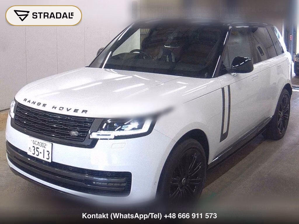 LAND ROVER RANGE ROVER 4WD AUTOBIOGRAPHY D300 SWB, miniaturka 5