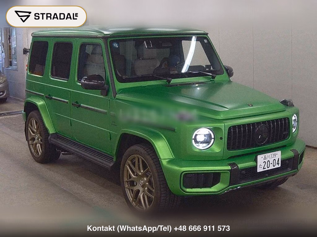 MERCEDES AMG G-CLASS 4WD G63 EDITION PERFORMANCE, miniaturka 2