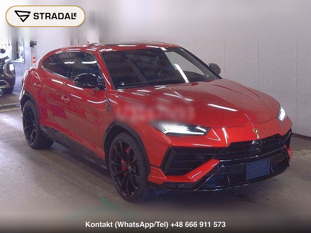 LAMBORGHINI URUS 4WD OTHERS, miniaturka 2