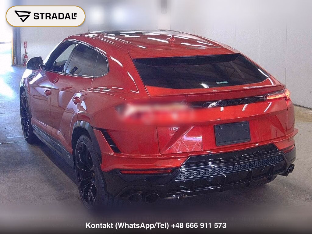 LAMBORGHINI URUS 4WD OTHERS, miniaturka 3