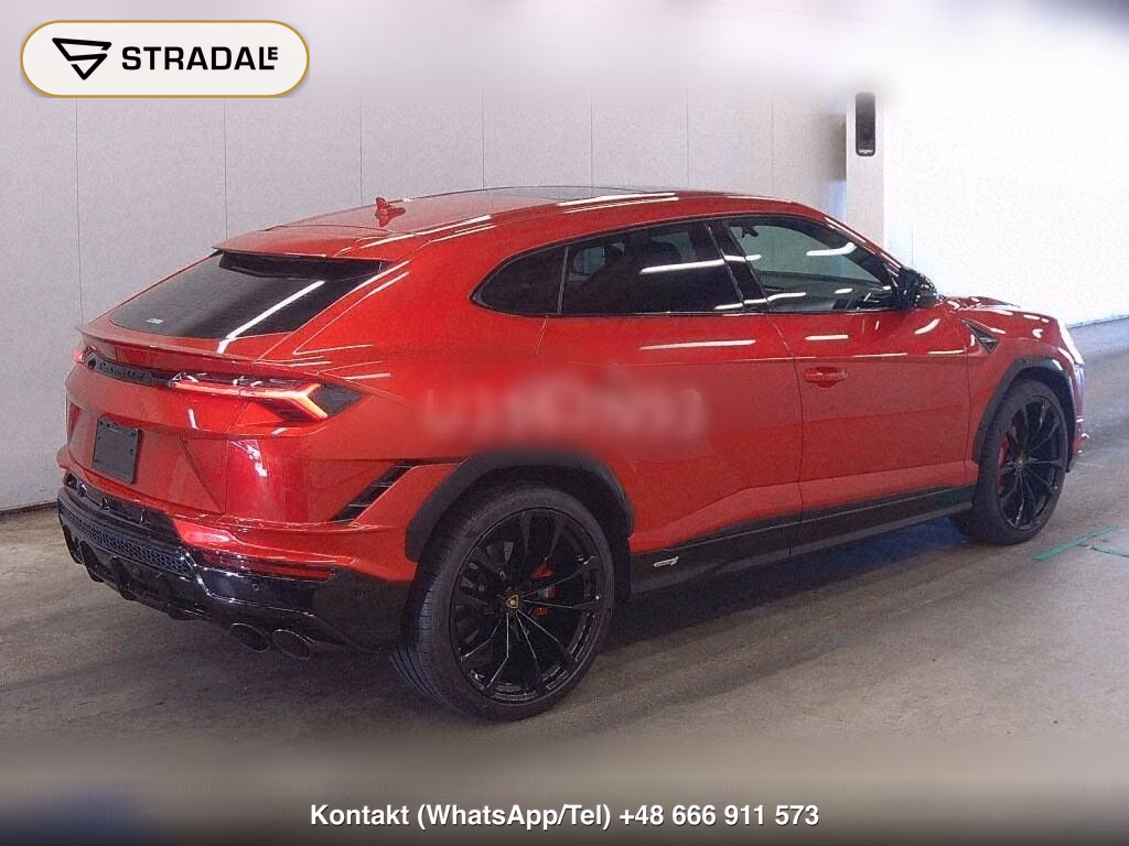 LAMBORGHINI URUS 4WD OTHERS, miniaturka 6