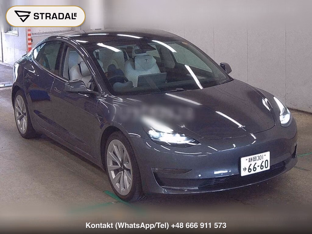 TESLA MODEL 3 4WD LONG RANGE, miniaturka 2
