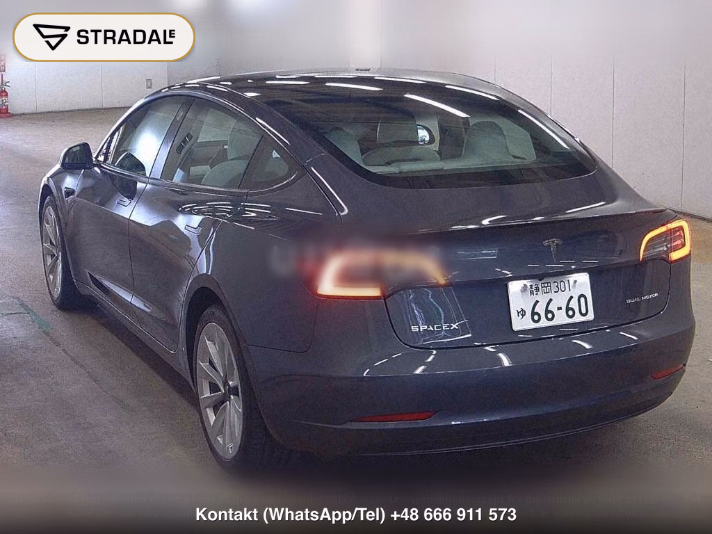 TESLA MODEL 3 4WD LONG RANGE, miniaturka 3