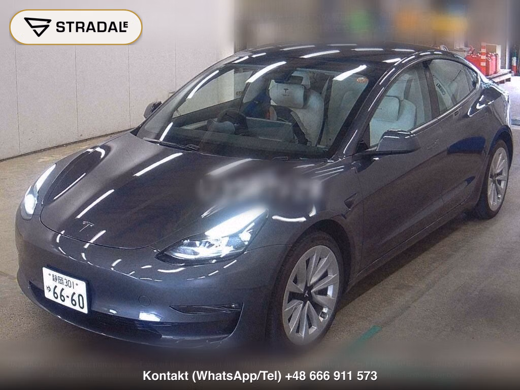 TESLA MODEL 3 4WD LONG RANGE, miniaturka 5