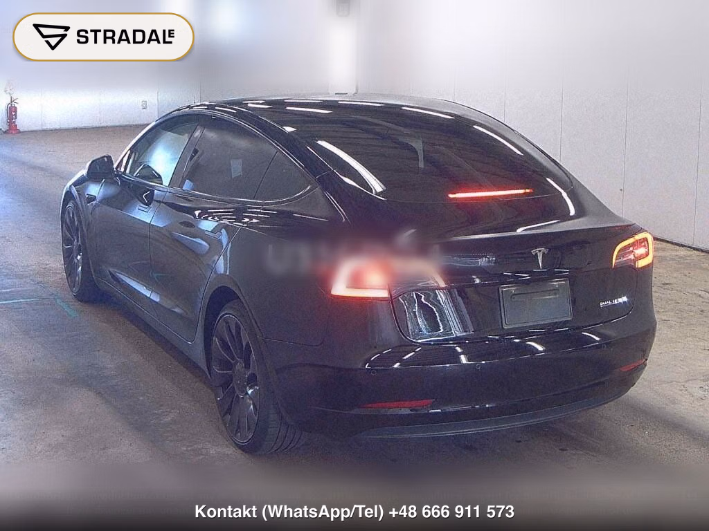 TESLA MODEL 3 4WD PERFOMANCE, miniaturka 3