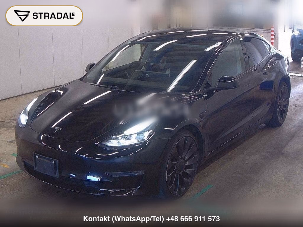 TESLA MODEL 3 4WD PERFOMANCE, miniaturka 5